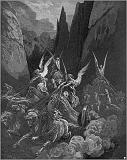 Dore_38_Zech06_Zechariah's Vision of Four Chariots